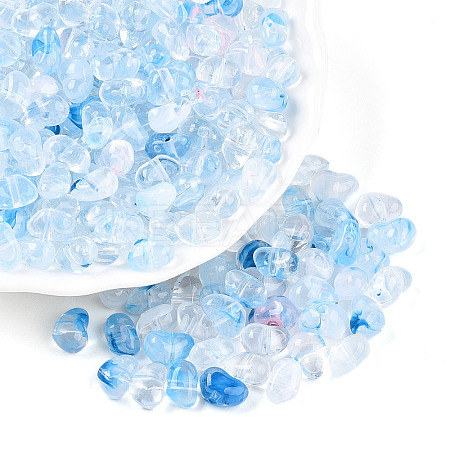 Transparent Acrylic Beads X1-TACR-T028-42B-1