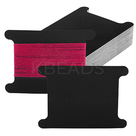 Paper Bobbins DIY-WH0622-105A-01-1