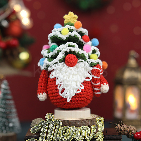 Christmas DIY Knitting Kits for Beginners PW-WG298D0-02-1