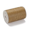 Round Waxed Polyester Thread String YC-D004-02A-007-2