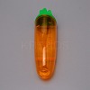 Carrot Shape Plastic Automatic Feeding Watering Machine AJEW-WH0251-37-2