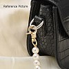 Tibetan Style Alloy Swivel Lobster Claw Clasps LS-PALLOY-L206-01AB-3