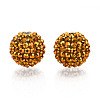 AB-Color Resin Rhinestone Beads RESI-S315-18x20-07-2
