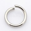 Tarnish Resistant 304 Stainless Steel Open Jump Rings LS-STAS-E066-03-3.5mm-1
