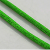 Nylon Satin Rattail Cords NWIR-O001-A-11-2