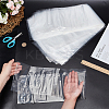 Rectangle Plastic Film Storage Bags LS-ABAG-WH0038-46-3
