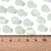 FGB Grade A Drawbench Style Glass Seed Beads SEED-Q040-10MM-21-4