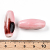 Handmade Porcelain Beads PORC-N008-07P-3