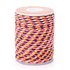 4-Ply Polycotton Cord with Metallic Thread X1-OCOR-Z003-D23-1