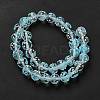Handmade Bumpy Lampwork Beads LAMP-E023-12-2