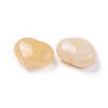 Natural Mixed Gemstone Heart Palm Stone G-F659-AM02-3