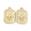 Rack Plating Alloy Pendants FIND-G044-12LG-2