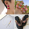 Resin Waxberry Beads RESI-TA0003-14C-7