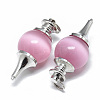 Cat Eye Pendants CE-T001-01A-2
