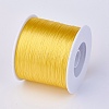 Flat Elastic Crystal String EW-F006-08-2