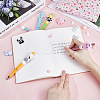 DIY Animal Beaded Pen Making Kit DIY-SC0023-10-4