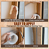 PET Adhesive Tape for Door AJEW-WH20006-122C-5