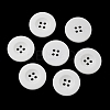 Resin Buttons RESI-D033-25mm-01-1