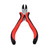 45# Carbon Steel Jewelry Tool Sets: Round Nose Plier PT-R004-02-7