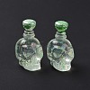 Dummy Bottle Transparent Resin Cabochon RESI-E025-04B-2