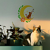 PET Hollow Out Drawing Painting Stencils DIY-WH0391-1027-5