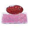 Glitter Hotfix Rhinestone Iron on Patches DIY-CD0001-10C-11