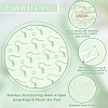 DIY Earring Making Finding Kit DIY-UN0005-35-5