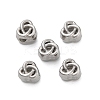 304 Stainless Steel Beads STAS-D204-51P-1