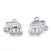 Non-Tarnish 201 Stainless Steel Pendants STAS-N098-193P-1