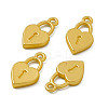 Rack Plating Alloy Pendants PALLOY-M202-21MG-3