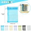 50Pcs Organza Bags Jewellery Storage Pouches Wedding Favour Party Mesh Drawstring Gift OP-FS0001-05A-5