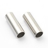 Non-Tarnish 304 Stainless Steel Beads STAS-H160-05E-P-1