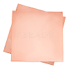 Copper Sheets DIY-WH0033-46-3