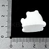Resin Dog Figurines Ornament DJEW-E014-02B-3