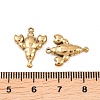 304 Stainless Steel Pendants STAS-L022-573G-3