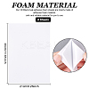 Sponge EVA Sheet Foam Paper Sets AJEW-BC0006-30A-01-2