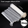 Pleated Gauze Yarn Flower Bouquets Wrapping Packaging OP-GF0001-01A-2