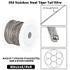 Tiger Tail TWIR-BBC0001-03D-2