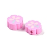Handmade Polymer Clay Beads CLAY-I013-01C-2