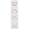 Sealing Label LS-DIY-R084-02A-1