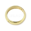 Brass Beads Frame KK-K297-52G-02-2