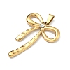 304 Stainless Steel Pendants STAS-F336-11G-2