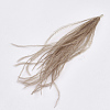 Ostrich Feather Tassel Big Pendant Decorations FIND-S302-08J-3
