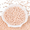 Opaque Acrylic Beads SACR-A007-01A-03-2