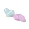 Acrylic Imitation Jelly Beads OACR-P032-07M-2