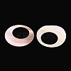 Natural Freshwater Shell Big Pendants SHEL-T020-44-2