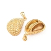 304 Stainless Steel Pendants STAS-P438-15G-2
