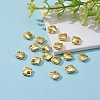 Tibetan Style Alloy Heart Charms LS-TIBEP-LFH260Y-G-LF-5