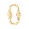 Brass Linking Rings KK-U064-06G-1