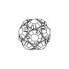 Preciosa® MAXIMA Crystal Stones in Settings X-PRC-MB8-00030-RG-2